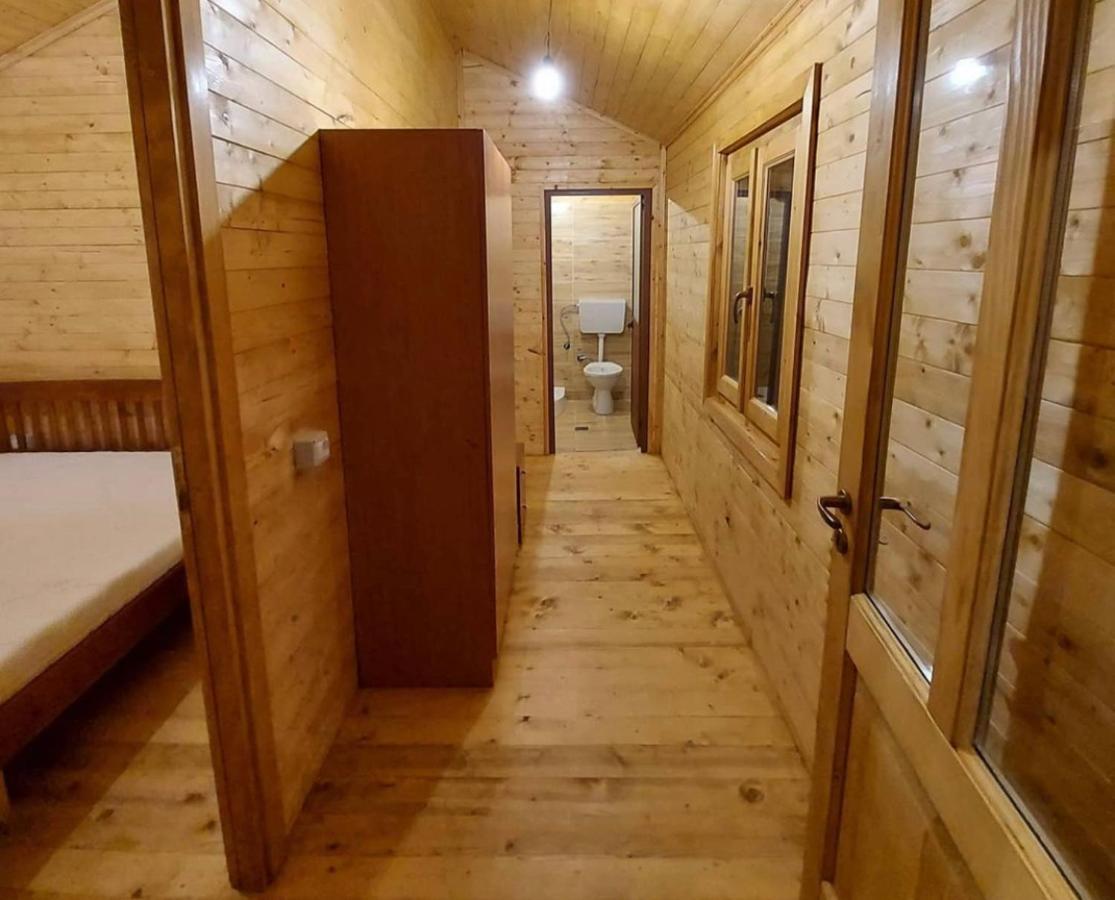 Camping Farm Shelegur Leskovik Exterior foto
