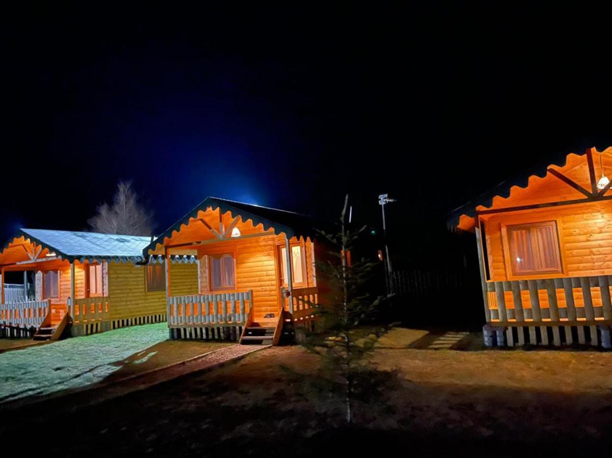 Camping Farm Shelegur Leskovik Exterior foto