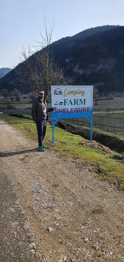 Camping Farm Shelegur Leskovik Exterior foto