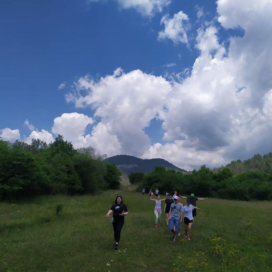 Camping Farm Shelegur Leskovik Exterior foto