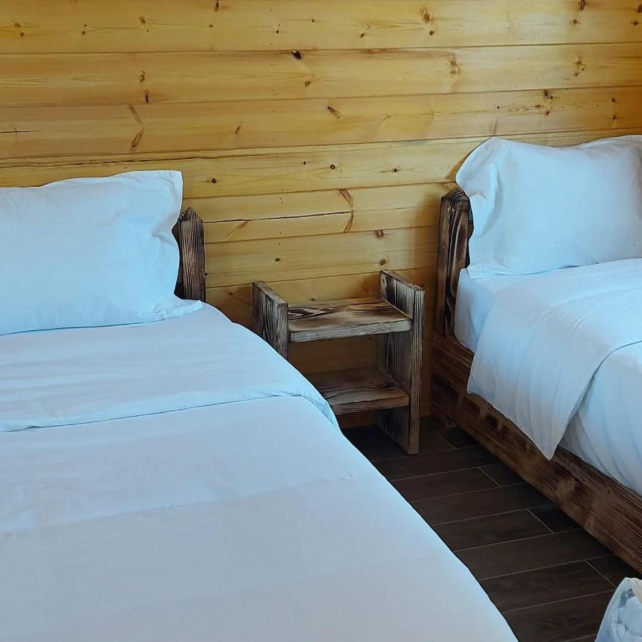 Camping Farm Shelegur Leskovik Exterior foto